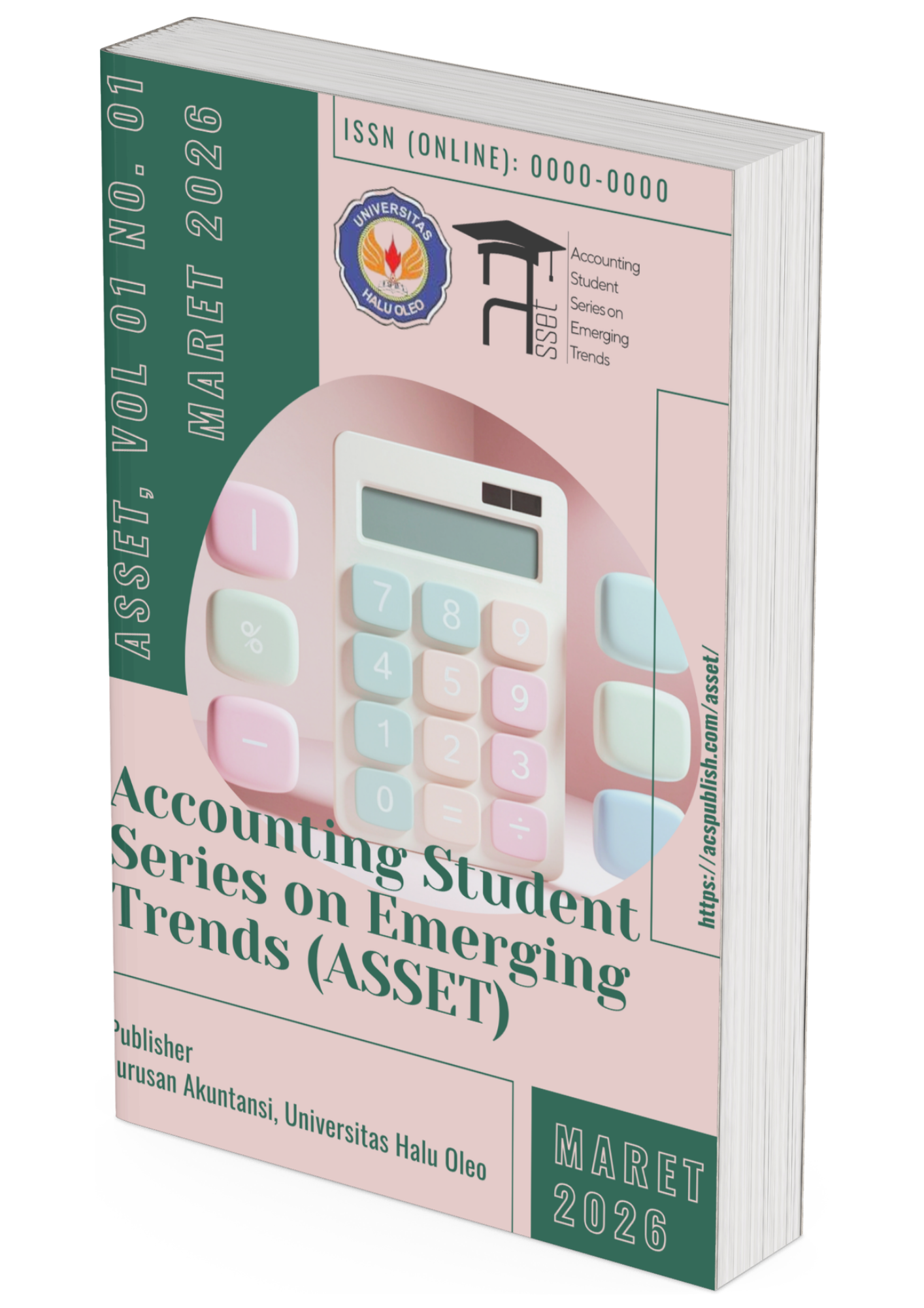 					View Vol. 1 No. 01 (2026)
				